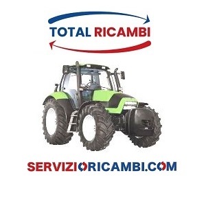Servizio Ricambi Trattori Agricoli con Total Ricambi Contattaci