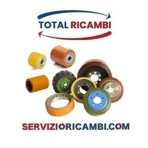 Rulli e Ruote per Transpallet