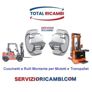 Cuscinetti e Rulli Montante