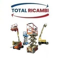 Ricambi per Piattaforme Aeree contatta Total Ricambi AerialWork Platforms spare parts