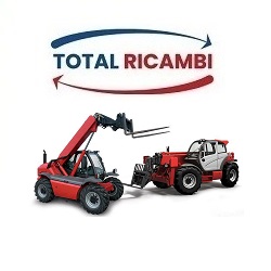 Ricambi per Sollevatori Telescopici tutte le marche contatta Total Ricambi