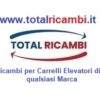 Distribuzione Ricambi per Carrelli Elevatori Elevatori di qualsiasi marca