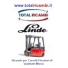 Distribuiamo Ricambi Carrello elevatore Diesel Linde
