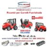 Distribuiamo Ricambi Carrello elevatore Diesel Manitou Fuoristrada Manitou da M26-MB70