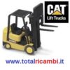 Servizio Total Ricambi per Muletti e Carrelli Elevatori