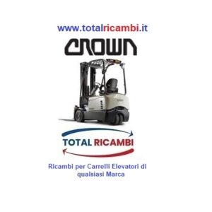 Ricambi per Carrelli Elevatori Elevatori di qualsiasi marca forklift spare parts service