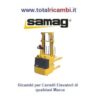 Distribuiamo Ricambi Transpallet elettrico Samag