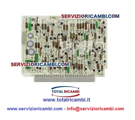 Distribuiamo Scheda Elettronica Carrello Toyota 3fb15 SG 5A2-48S - 5A248S - N6IF40076