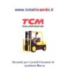 Distribuiamo Ricambi Carrelli elevatori Diesel ed Elettrici