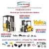Distribuiamo Ricambi per Carrello Elevatore Elettrico Yale da ERC20 a ERC55