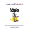 Distribuiamo Ricambi per Transpallet Elettrici