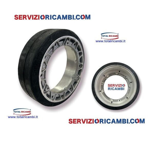 Distribuiamo ruota motrice 185x60 Transpallet elettrico Pramac