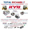 Distribuiamo Pompa Idraulica Kayaba-KYB per Carrelli Elevatori e Muletti , vendita e supporto Servizio ricambi Total spare parts service